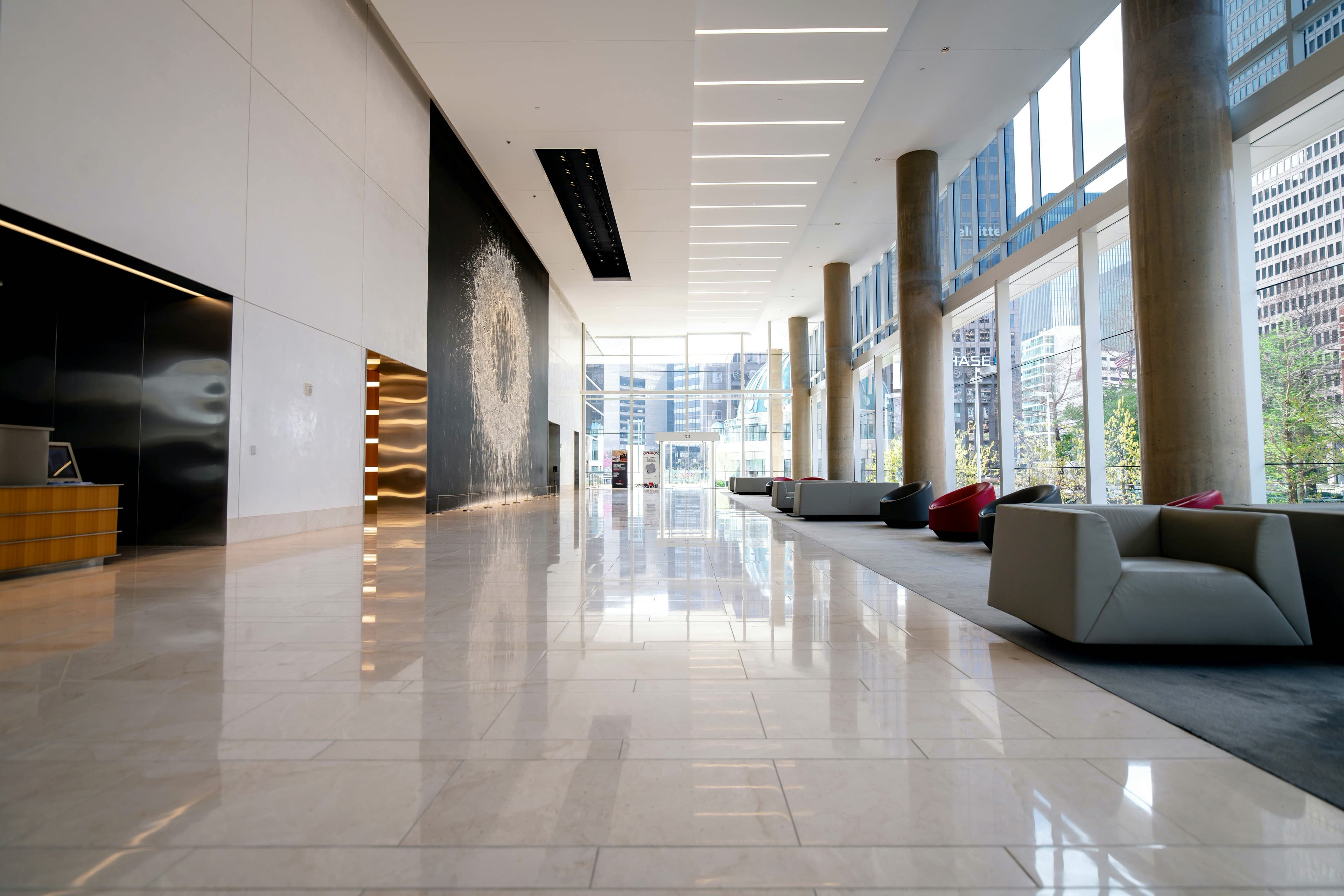 Professional VCT & Tile Floor Cleaning Products for Austin, TX Commercial Buildings