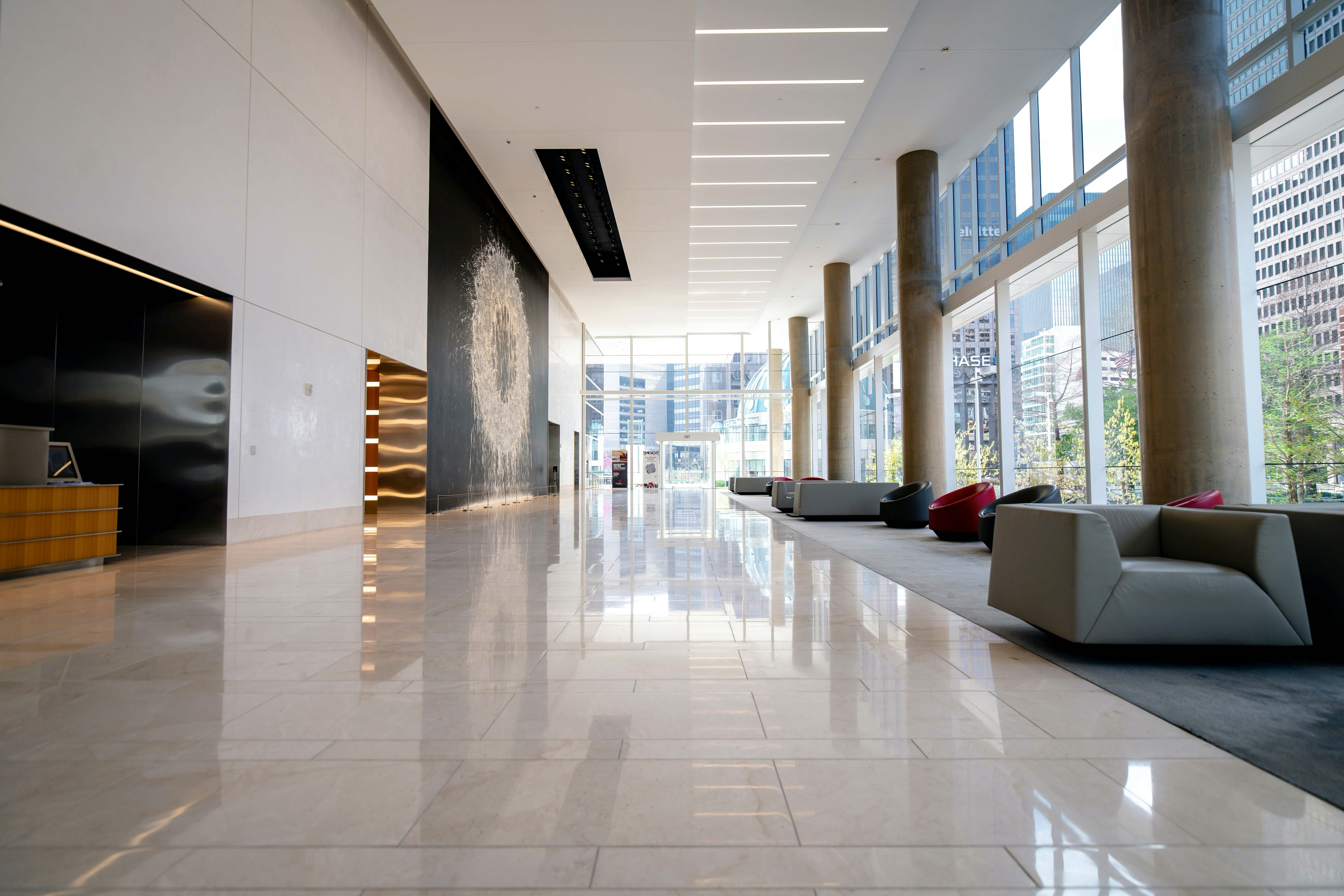 Professional VCT & Tile Floor Cleaning Products for Austin, TX Commercial Buildings
